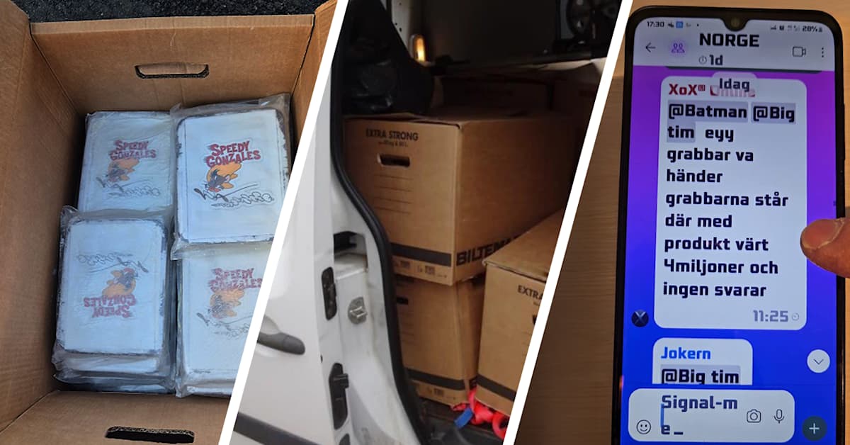 ”Jokeri” ja ”Superman” liikuttelivat Suomen suurinta amfetamiinilastia – vuosien vankilatuomiot | Kotimaa