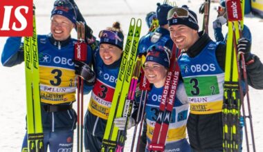 Tour de Ski: ohjelma ja tv-lähetykset