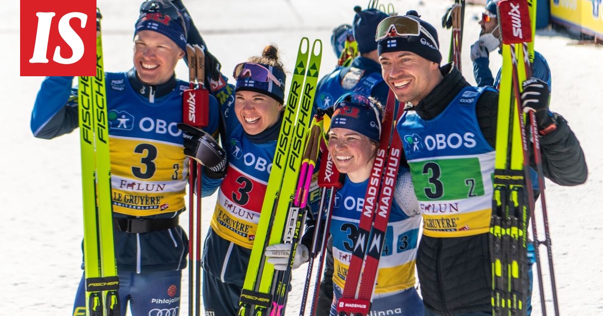 Tour de Ski: ohjelma ja tv-lähetykset