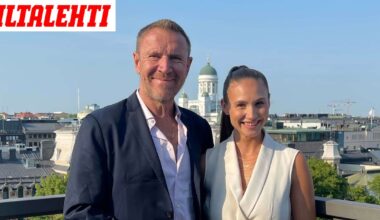 ”Kaikilla Suomessakaan ei ole tätä perinnettä”