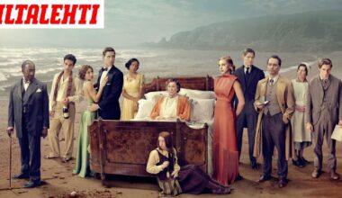 Uudessa Agatha Christie -mysteerissä on yksi ongelma – Katsojilta heti noottia
