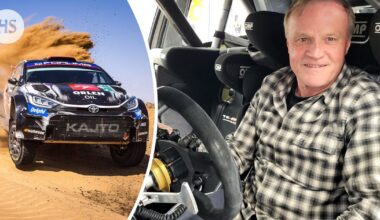 Tommi Mäkinen MM-sarjan yllätyskäänteestä – ”Tämä on tosi kova juttu”