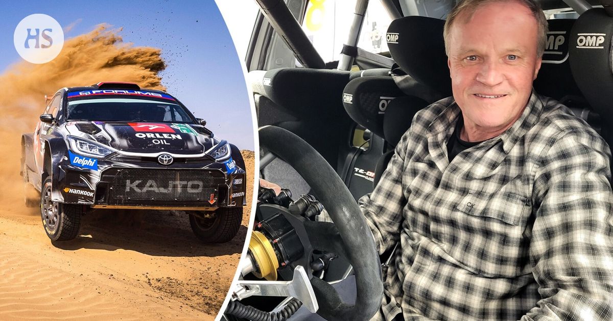 Tommi Mäkinen MM-sarjan yllätyskäänteestä – ”Tämä on tosi kova juttu”