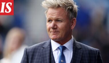 Gordon Ramsay on Suomessa - Ilta-Sanomat