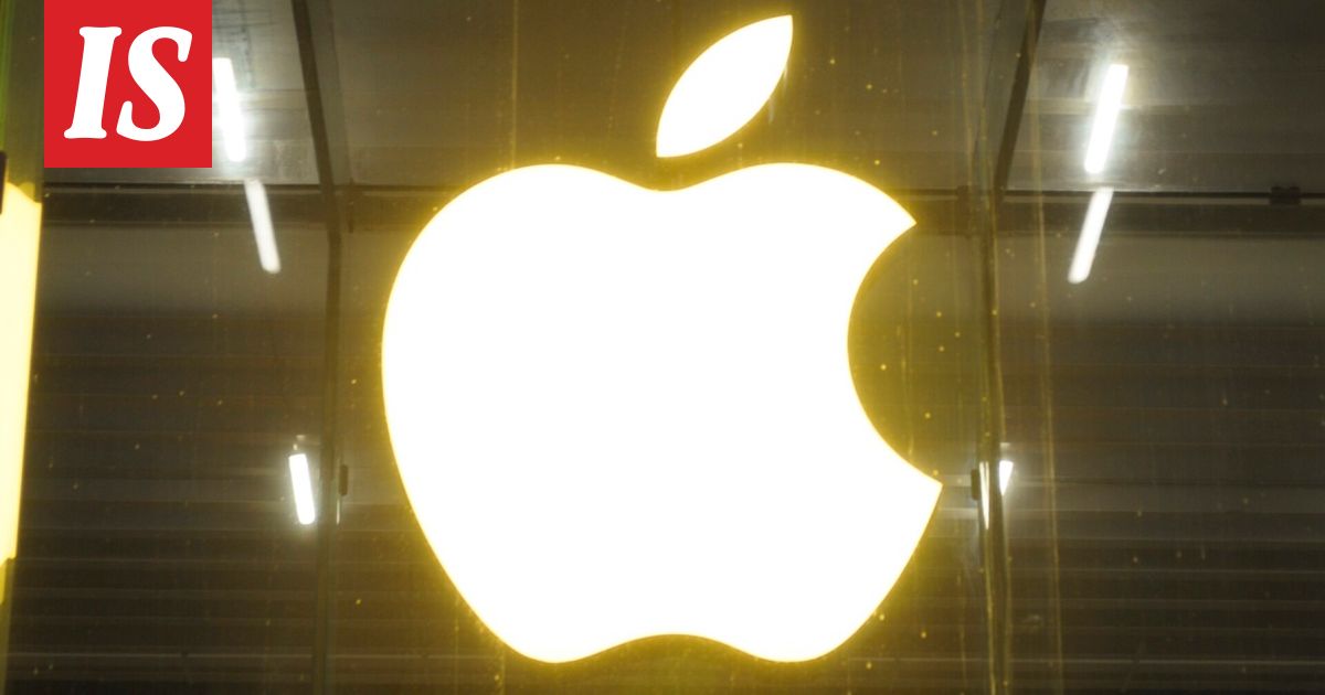 Apple-käyttäjä pelastui digitaaliselta tuholta, yhtiöltä huolestuttava ohje