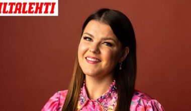 ”Saara vol. 3 on sellainen, etten välitä mistään”