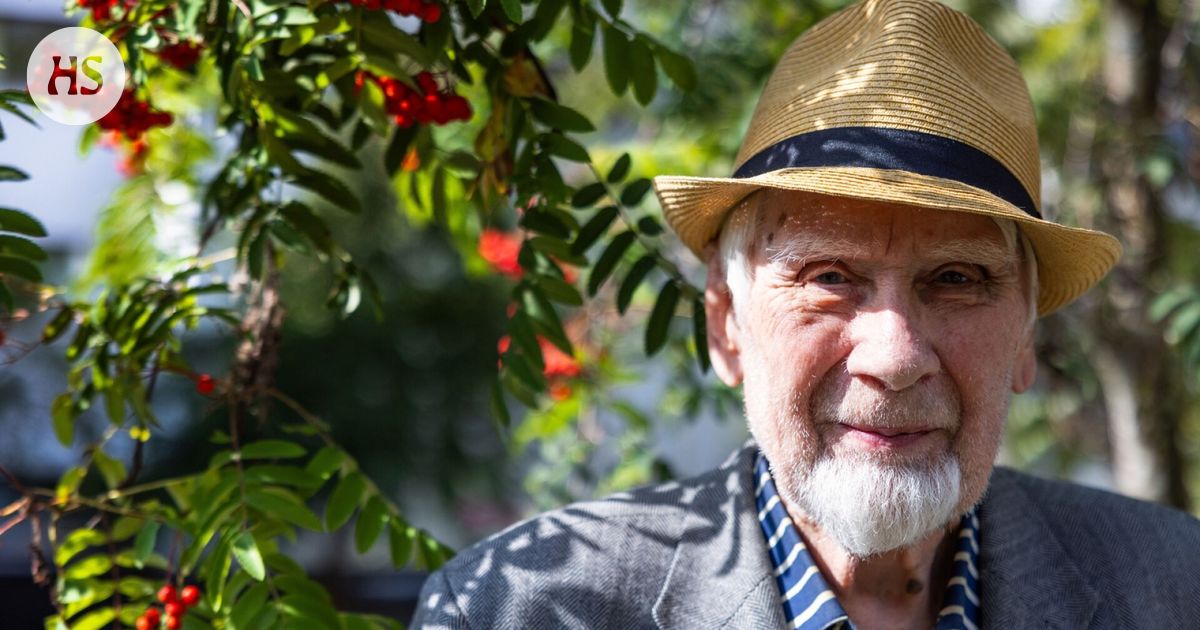 Pihlajamäen suunnittelija, arkkitehti Sulo Savolainen on kuollut