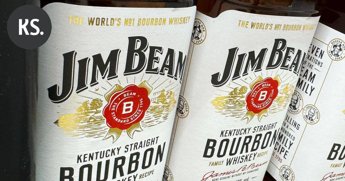 Jim Beam pysäyttää tuotannon päätehtaallaan ensi vuoden ajaksi | Uutissuomalainen