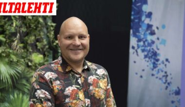 Kalle Palander raivostui Riina-Maijalle – Tilittää tulenkatkuisella videolla somessa