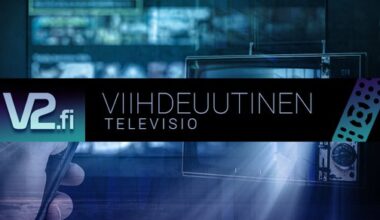 V2.fi | Pulmuset-kulttisarjan näyttelijät jälleen yhdessä