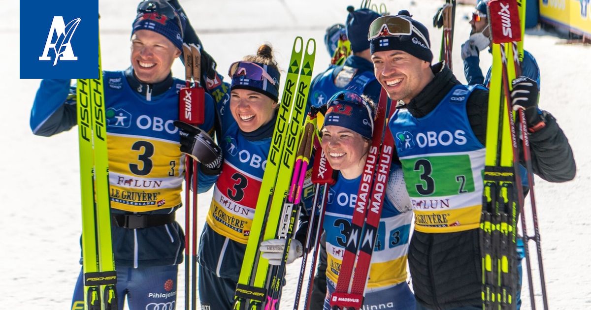 Tässä ovat Tour de Skin ohjelma ja tv-lähetykset