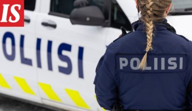 Poliisin kysymys veti autoilijan hiljaiseksi