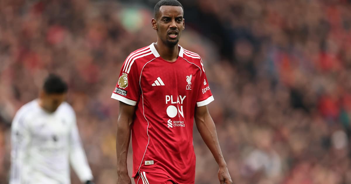 Isak leikkauspöydällä – Liverpoolin hyökkäysongelmat syvenevät | Urheilua lyhyesti