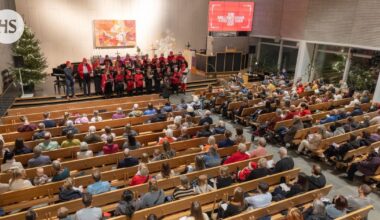 Lähetysseura on saanut Kauneimmista joululauluista rasistista palautetta