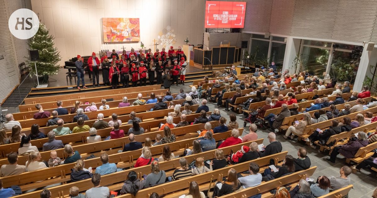 Lähetysseura on saanut Kauneimmista joululauluista rasistista palautetta