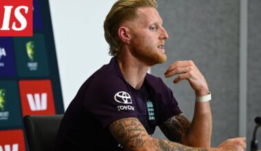 Englannin krikettimaajoukkuetta syytetään ryypiskelystä pelireissulla