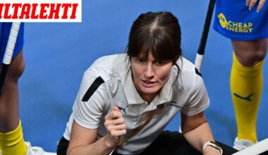 Ruotsin fiaskon seuraus: Potkut