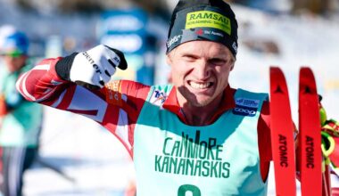 Norjan hiihtotähtien kovin uhkaaja pihalla Tour de Skiltä – ylsi viime kerralla toiseksi | Urheilua lyhyesti