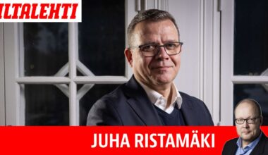 Pohjalla ollaan, tästä on vain yksi tie