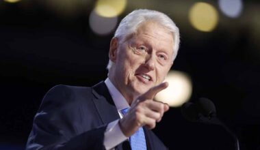 Bill Clintonin kanslia vaatii Epstein-aineiston läpinäkyvämpää julkaisemista – Trump kommentoi asiakirjoja | Uutisia lyhyesti