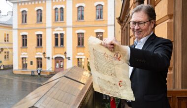 Henkilö | Joulun seuratuin suomalainen on hämmästyttävän mukava mies - HS.fi