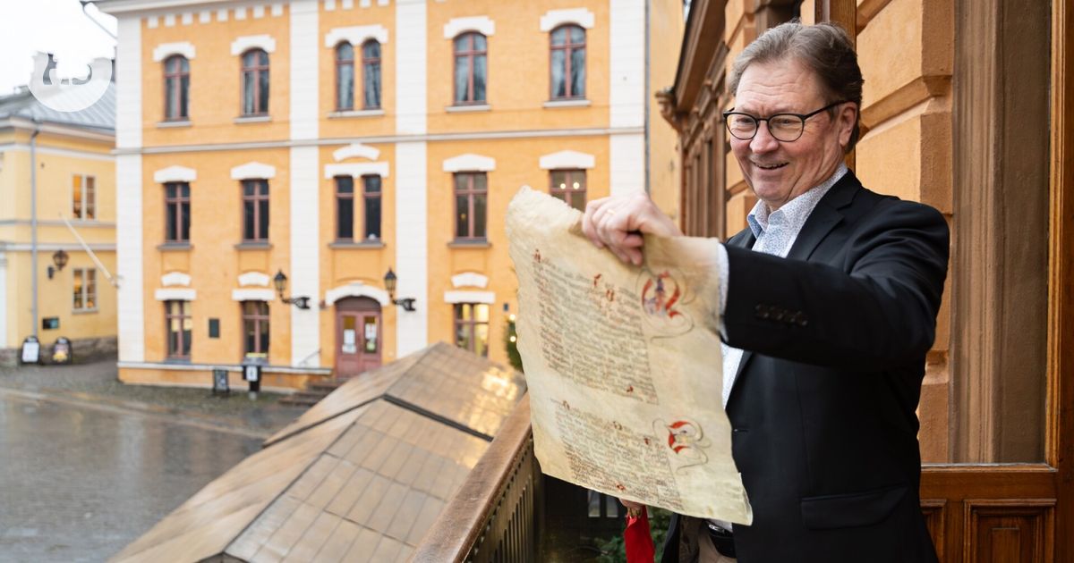 Henkilö | Joulun seuratuin suomalainen on hämmästyttävän mukava mies - HS.fi