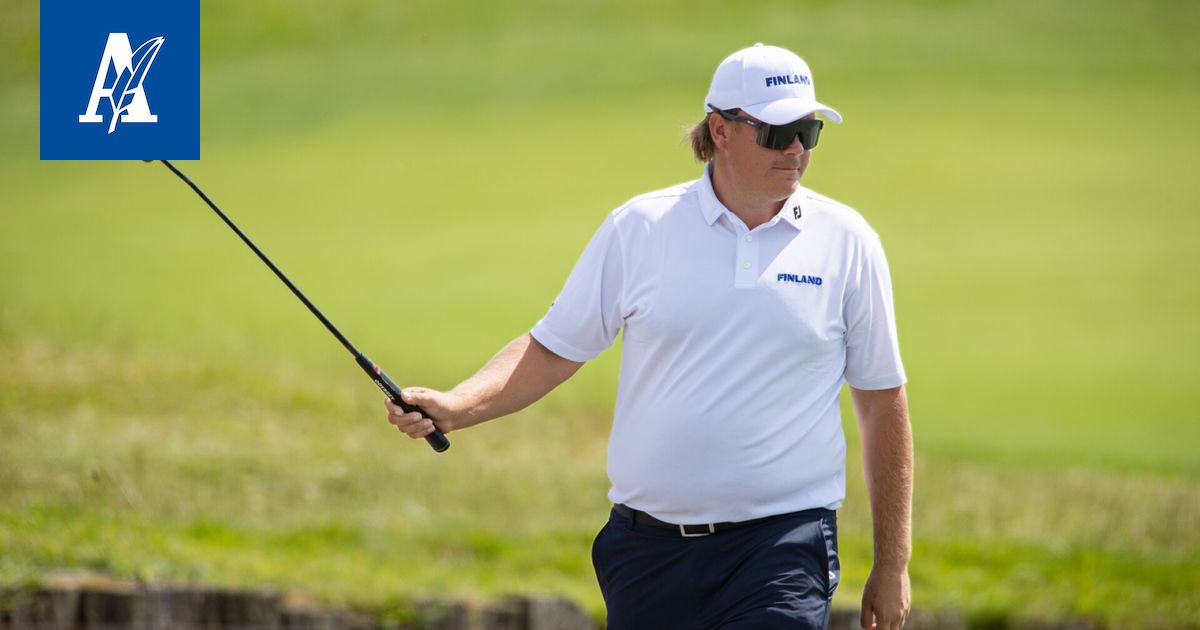 Sami Välimäki nousi ennätykseensä