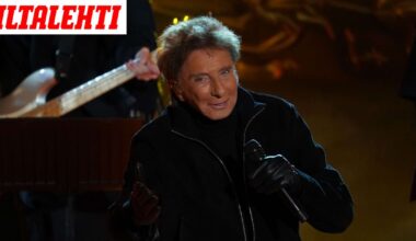 Barry Manilow: Syöpä