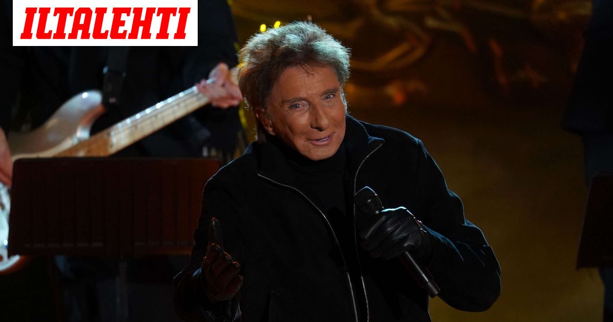 Barry Manilow: Syöpä