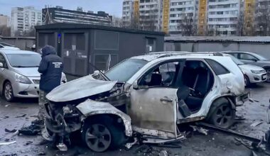 Kenraali kuoli autopommin räjähdyksessä Moskovassa – Toveri: ”Pistää katsomaan jatkossa auton alle, kun töihin lähtee” | Ulkomaat