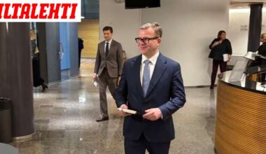 ”Vietiin kuin litran mittaa” – Hiillostuksen kohteeksi joutunut Orpo vastaa nyt kritiikkiin