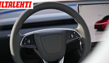 Tesla myönsi munauksen