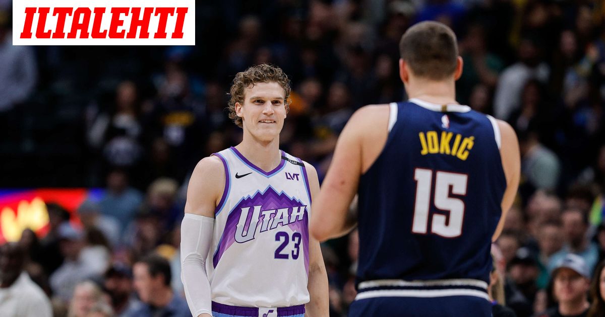 Lauri Markkanen palasi – Tyrmäys