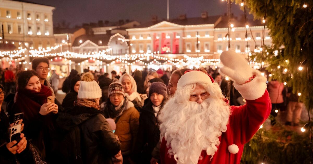 Tuomaan Markkinoilla ennätykselliset yli 650 000 kävijää