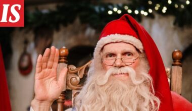 Joulupukin kuuma linja: Pukki kertoo ikimuistoisista puheluista