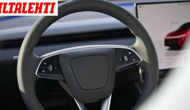 Vanhat Teslat menettävät arvoaan niin nopeasti, että suuri autoalan yhtiö on kaatumassa