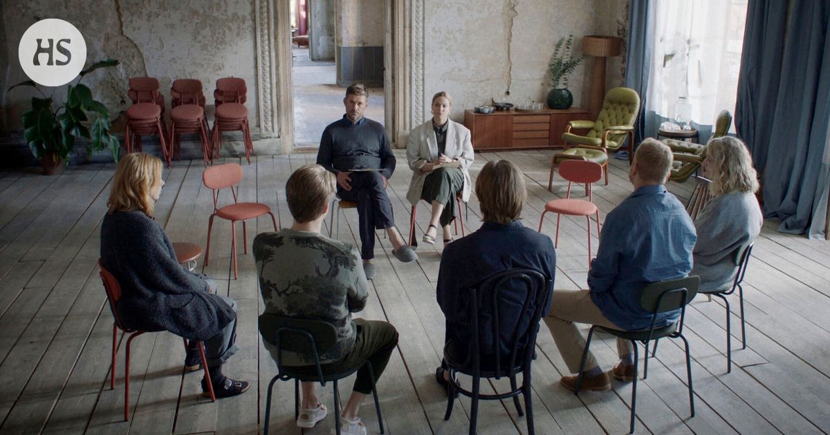 Paavo Westerbergin ohjaama draamakomedia Terapia erottuu maagisuudellaan keskiluokkaisista suhdevatvomisista