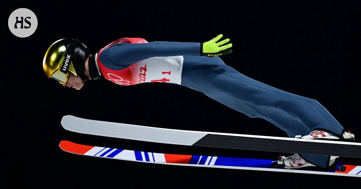 Venäläiset palaavat olympialaisten mäkihyppyyn | HS.fi