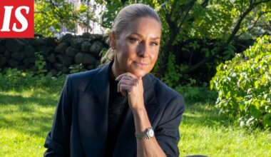 Karita Tykkä teki julkaisun voinnistaan Petri Tykän päivityksen jälkeen