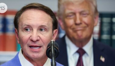 Yhdysvaltain presidentti Donald Trumpin uusi Grönlannin-erityislähettiläs Jeff Landry on kansainvälisesti kokematon konservatiivi ilmastodenialisti