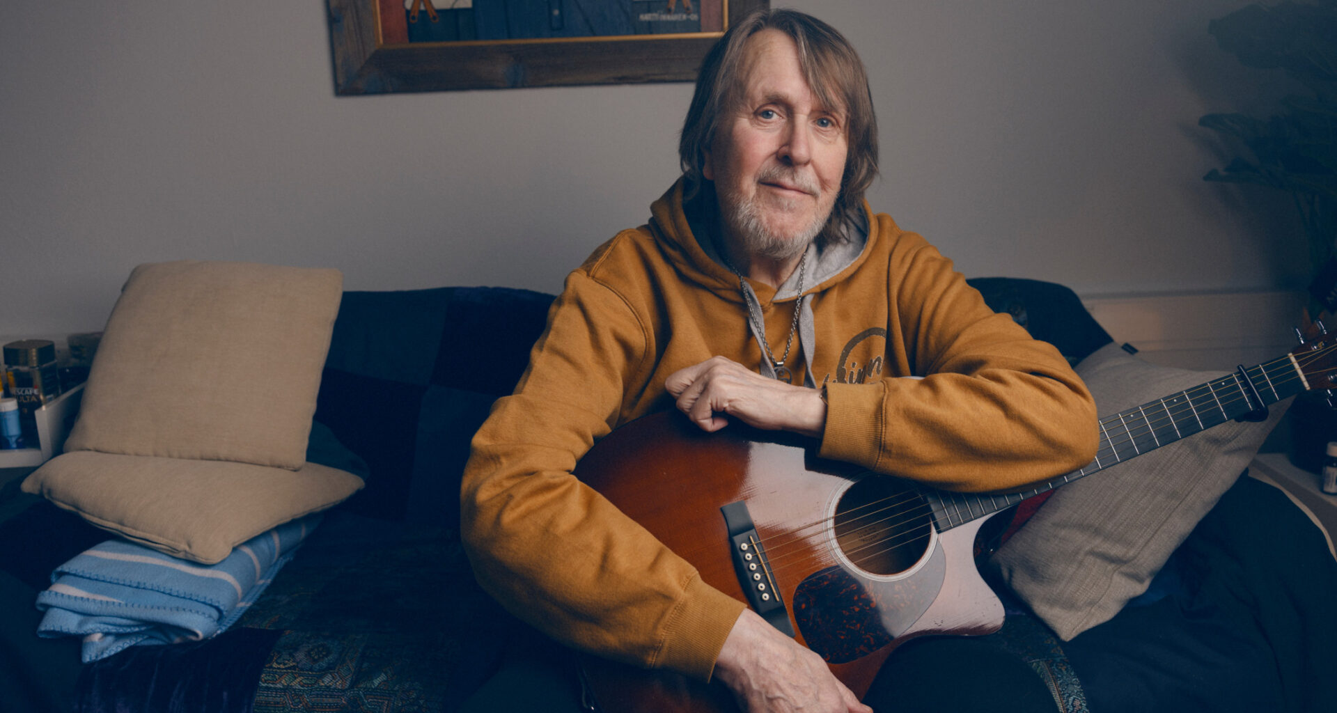 Anna: Hector oli vielä naimisissa, kun hän hullaantui toisesta naisesta