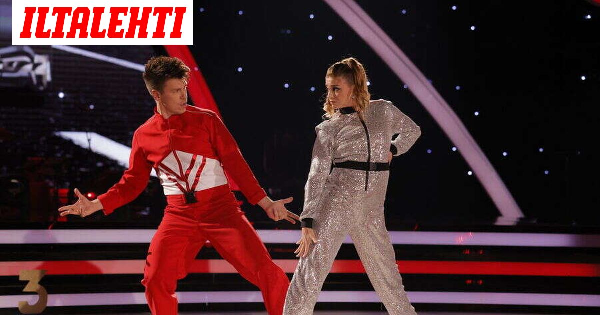 Kerttu Nieminen on raskaana