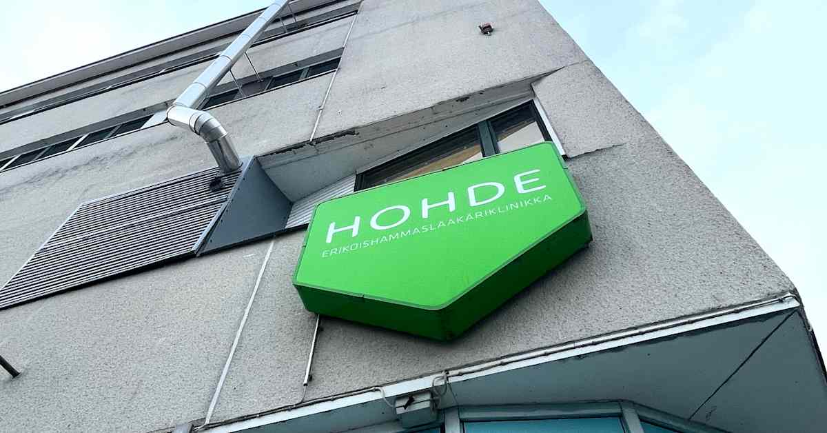 Terveystalo tähtää hammashoito­markkinan kärkeen – ostaa kuopiolaisen Hohde Groupin 88 miljoonalla eurolla | Pohjois-Savo