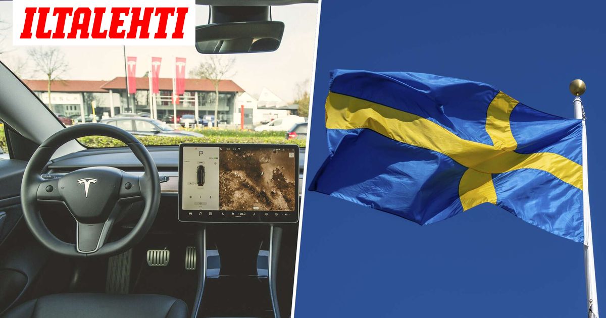Tesla-riita paisuu Ruotsissa – Yksi kunta sallii nyt Teslalta toiminnan, jonka muut ovat kieltäneet