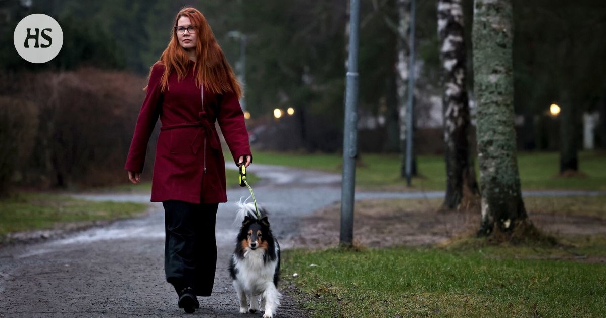 Lopeta opintosi, työttömäksi jääneelle Heidi Ruoholalle sanottiin