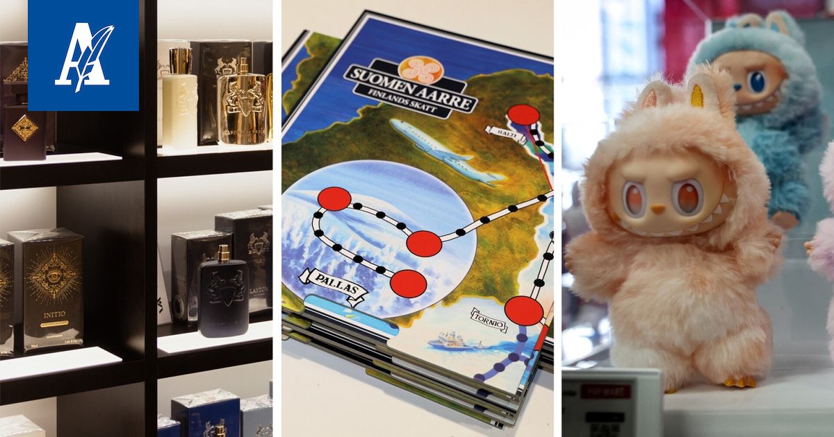 Tässä ovat tämän joulun isot hittilahjat Tampereella – Soitimme seitsemään liikkeeseen: ”Kaikki menee, mitä tulee”