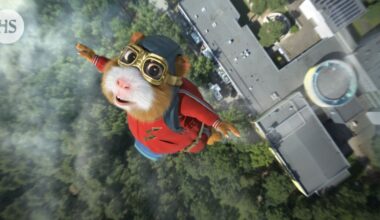 Elokuva-arvio | Supermarsusta alkaa olla puhti poissa - HS.fi