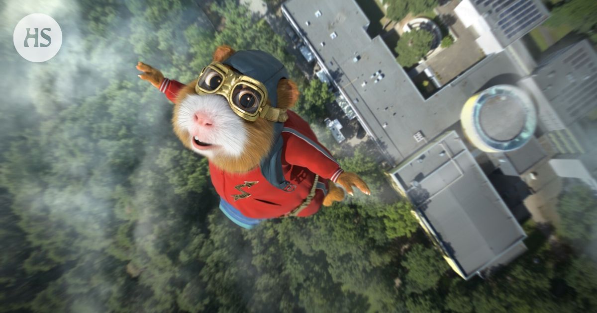 Elokuva-arvio | Supermarsusta alkaa olla puhti poissa - HS.fi