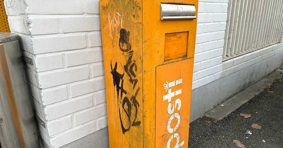 Postilaatikoita on murrettu ja kirjeitä viety joulun alla Hämeenlinnan seudulla – harvinaista, sanoo Posti | Kotimaa