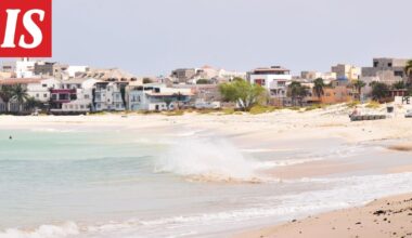 Kap Verdellä leviää ripulia aiheuttava bakteeri